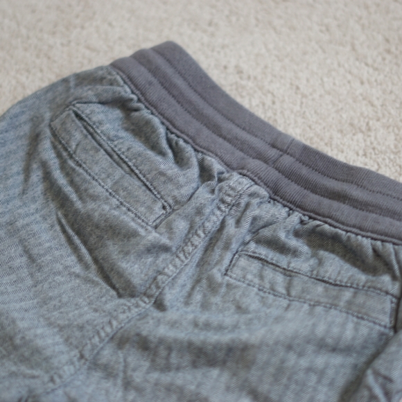 Gap Grey Boys Cargo Pants - Picture 10 of 10